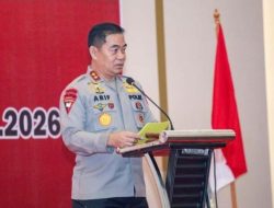 Kapolda Malut Rotasi Sejumlah Pamen, AKBP Agus Supriadi Jabat Kasubdit III Tipikor