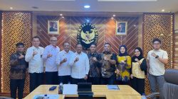 Formapas Malut Audiensi ke Kemenko Polkam, Dorong Pengusutan Kasus Pembunuhan dan Teror di Halmahera
