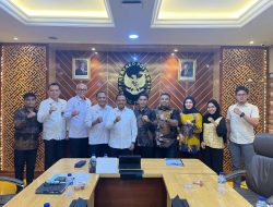 Formapas Malut Audiensi ke Kemenko Polkam, Dorong Pengusutan Kasus Pembunuhan dan Teror di Halmahera