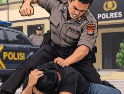 Keluarga Korban Pertanyakan Laporan Penganiayaan Oknum Polisi Polres Ternate