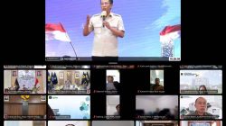 Kemenkum Malut Ikuti PASTI ADA SOLUSI Episode ke-15, Kolaborasi Lima Kementerian Perkuat Pelayanan dan Perlindungan WNI di Malaysia
