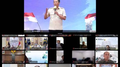 Kemenkum Malut Ikuti PASTI ADA SOLUSI Episode ke-15, Kolaborasi Lima Kementerian Perkuat Pelayanan dan Perlindungan WNI di Malaysia