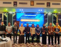 Kemenkum Malut Ikuti Supervisi Anggaran Program Kekayaan Intelektual 2027 di Bali