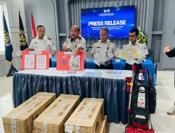 Imigrasi Ternate Amankan WNA Turki Terkait Dugaan Penyalahgunaan Visa
