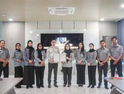Kemenkum Malut dan Yayasan Yustisia Malut Tandatangani Addendum Perjanjian Pelaksanaan Bantuan Hukum Triwulan III