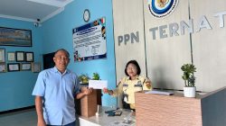 DKP Malut serta PPN Ternate Disomasi, Buntut Pemotongan Rumpon Milik Nelayan 