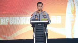 Buka Rakernis, Ini Penekanan Kapolda Malut ke Jajaran Reskrim Polda dan Polres