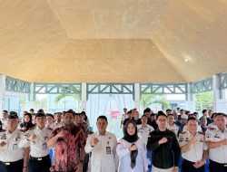 Kemenkum Malut Beri Sosialisasi Pendampingan Bantuan Hukum Litigasi bagi Tahanan