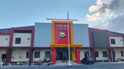 RS Bhayangkara Ternate Ditargetkan Beroperasi Akhir 2026