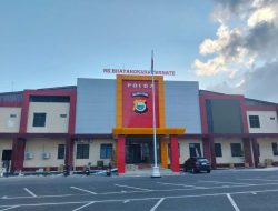 RS Bhayangkara Ternate Ditargetkan Beroperasi Akhir 2026