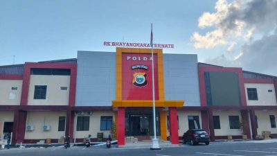 RS Bhayangkara Ternate Ditargetkan Beroperasi Akhir 2026