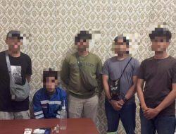 Miliki Sabu, Tiga Pelaku Diduga Karyawan Tambang di Halteng Diamankan Polisi 