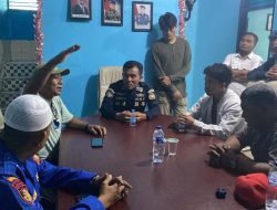 Nelayan Geruduk PSDKP Ternate, Protes Keras Penertiban Rumpon : Klaim Rugi Ratusan Juta