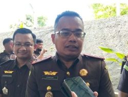 Kejari Tidore Tetapkan Tiga Tersangka Korupsi Proyek TPI Goto, Termasuk Narapidana OTT KPK 