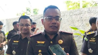 Kejari Tidore Tetapkan Tiga Tersangka Korupsi Proyek TPI Goto, Termasuk Narapidana OTT KPK 