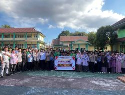 Polres Ternate Gencarkan Polisi Go To School, Pelajar Diedukasi Soal Hukum