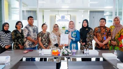Kemenkum Malut Harmonisasi Ranperda Pengelolaan Aset Daerah Halbar