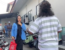 Plt Kepala Biro Umum Suryani Antarani Diperiksa Polda Malut Terkait Uang Mami Rp19,8 Miliar