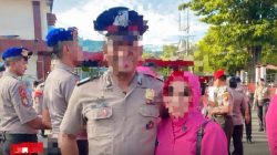 Istri Anggota Obvit Polda Malut Ngaku Kembali jadi Korban Dugaan KDRT