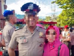 Istri Anggota Obvit Polda Malut Ngaku Kembali jadi Korban Dugaan KDRT