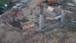 AMPHI Sorot Proyek Gedung Laboratorium IAIN Manado yang Nihil Progres
