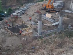 AMPHI Sorot Proyek Gedung Laboratorium IAIN Manado yang Nihil Progres