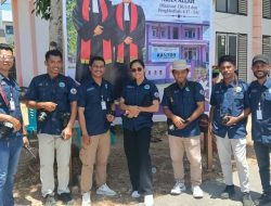 Semi Metanfanuan Pimpin Media Center Kawal HUT GPM ke-91 di Tanimbar Utara 