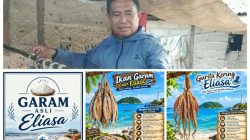 Desa Eliasa jadi Lumbung Produk Laut Unggulan, Siap Penuhi Kebutuhan Masyarakat Tanimbar 