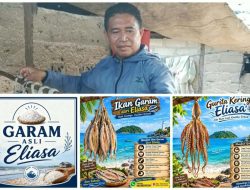 Desa Eliasa jadi Lumbung Produk Laut Unggulan, Siap Penuhi Kebutuhan Masyarakat Tanimbar 