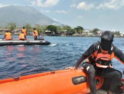 Hari Ketiga Pencarian, Korban Tenggelam di Pantai Dufa-Dufa Ternate Belum Ditemukan 