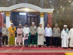 Gandeng Kemenag, Dirbinmas Polda Malut Serap Aspirasi Warga Lewat Safari Subuh