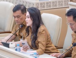 Ramai Curhat Gubernur Sherly soal Sertifikasi Tanah ATR/BPN di Tengah Skandal Suap Anak Buah Nusron Wahid