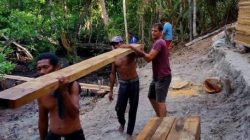 WNA Pemilik Resort Kusu Island di Halsel Diperiksa Polda Malut