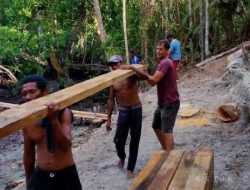 WNA Pemilik Resort Kusu Island di Halsel Diperiksa Polda Malut