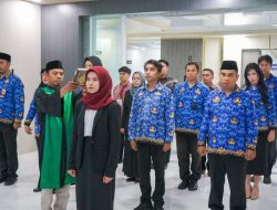 Kemenkum Malut Lantik Notaris Pengganti Kota Ternate Tahun 2026
