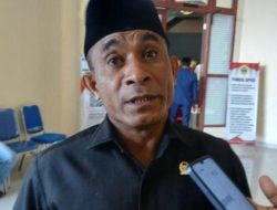 Dua Kali Mangkir dari Panggilan Polisi, Oknum Anggota DPRD Halteng Dijemput Paksa