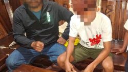  Miliki Narkotika dari Lapas, Ditresnarkoba Polda Malut Tangkap Dua Orang Pemuda di Ternate 