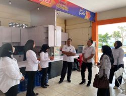 Kemenkum Malut Dorong Pusat Perbelanjaan Berbasis KI, Merek UMKM Halsel Jadi Perhatian