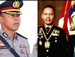 Resmi Jabat Kapolres Haltim, Berikut Rekam Jejak AKBP Rona Buha Tua Tambunan