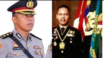 Resmi Jabat Kapolres Haltim, Berikut Rekam Jejak AKBP Rona Buha Tua Tambunan