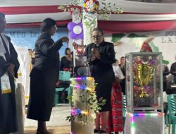 91 Tahun GPM: Dari Meja Makan, Gereja Lawan Krisis Keluarga