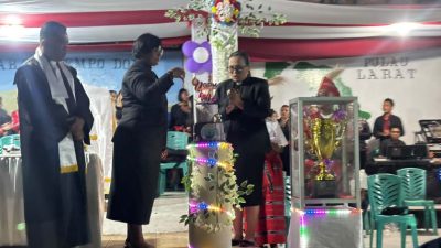 91 Tahun GPM: Dari Meja Makan, Gereja Lawan Krisis Keluarga