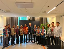 Indikasi Geografis Maluku Utara Dipromosikan Kakanwil Argap Situngkir kepada DKPTO Denmark
