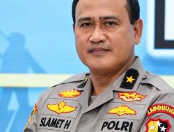 Dipercayakan Jabat Wakapolda Maluku Utara, Berikut Jejak Karir Brigjen Pol. Slamet Hariyadi 