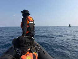 Operasi SAR Bocah 6 Tahun di Perairan Dufa-Dufa Ternate Resmi Ditutup