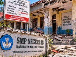 Polres Malteng Segera Gelar Perkara Dugaan Korupsi Proyek Revitalisasi SMP 38