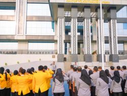 Terima 27 Peserta MagangHub, Kakanwil Kemenkum Malut Tegaskan Pelayanan Terbaik kepada Masyarakat