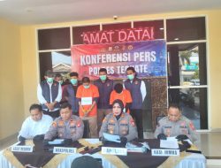 Remaja di Kota Ternate Dicekoki Miras lalu Disetubuhi