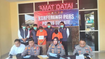 Remaja di Kota Ternate Dicekoki Miras lalu Disetubuhi