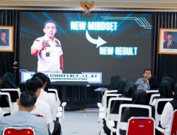 Dorong SDM Adaptif di Era Digital, Kakanwil Beri Pengarahan 27 Peserta MagangHub